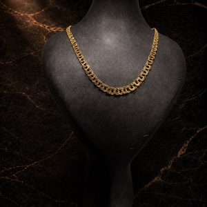 Begagnad Bismarck Halsband 18k - 20,81g