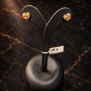 Begagnade Örhänge i 18K - 1,40g