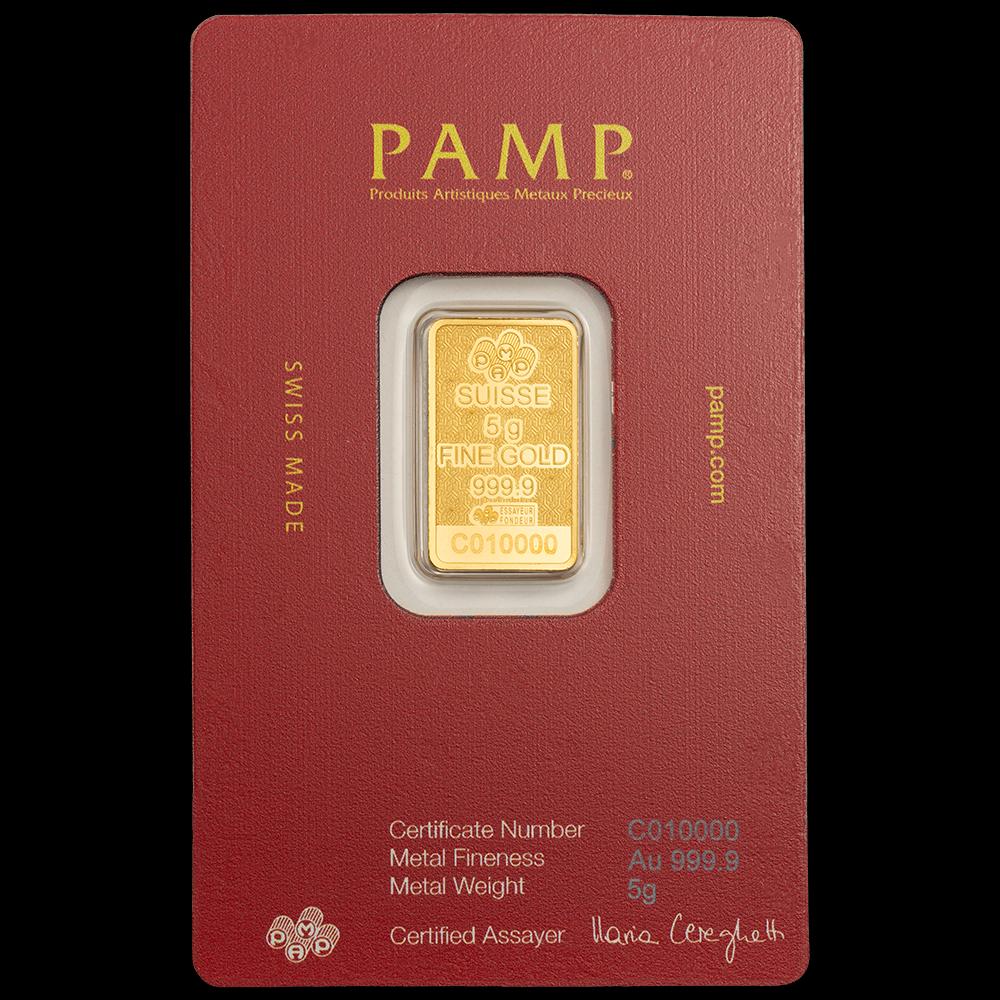 PAMP Arabian Camel 5g med hänge - Bild 5