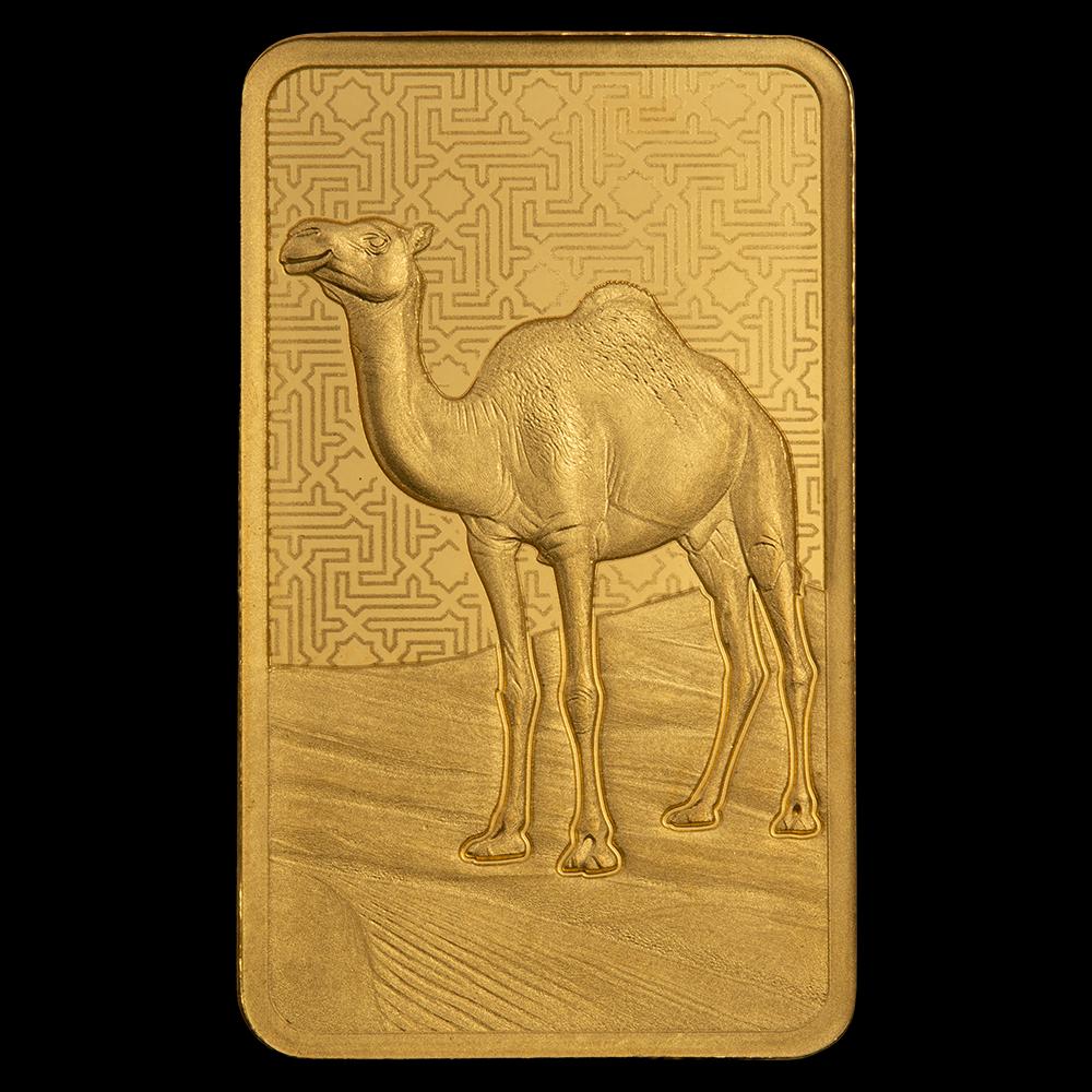 PAMP Arabian Camel 5g med hänge - Bild 2
