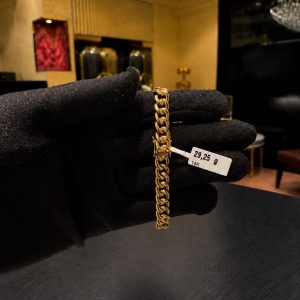 Begagnad Armband i 18K - 29,25g