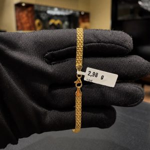 Begagnad Armband i 18K - 2,98g