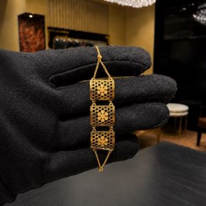 Begagnad  Armband i 21K - 2,33g