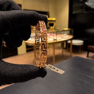 Begagnad Armring – 18K - 12,16g