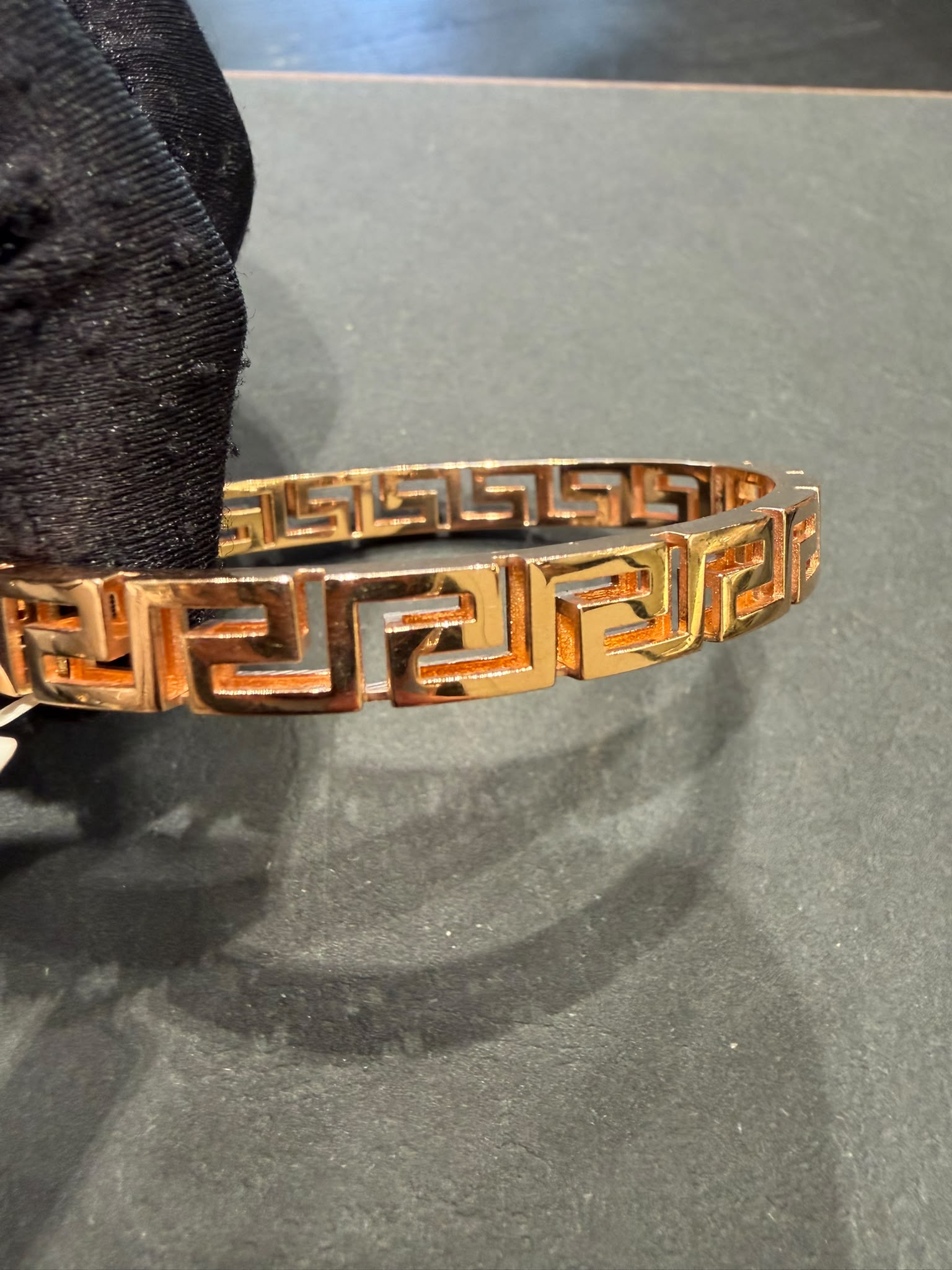 Begagnad Armring – 18K - 12,16g - Bild 3