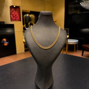 Begagnad Halsband 18k - 36,18g