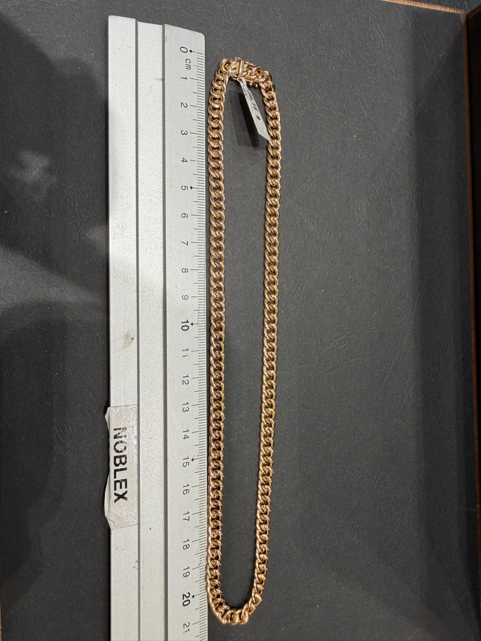 Begagnad Halsband 18k - 36,18g - Bild 2