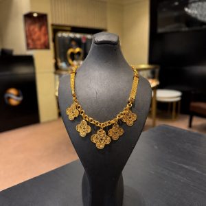 Begagnad Halsband  21K - 23,49g