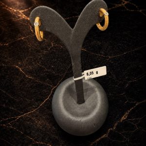 Begagnade Örhänge i 18K - 8,05g