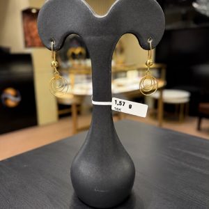 Begagnade Örhänge i 18K - 1,57g