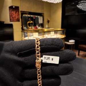 Begagnad Bismarck Armband 18K - 11,91g