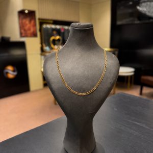Begagnad Bismarck Halsband 18k - 9,42g
