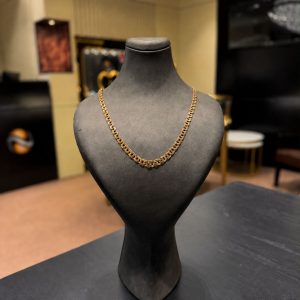 Begagnad Bismarck Halsband 18k - 15,13g