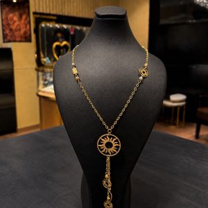 Begagnad Halsband 18k - 9,45g