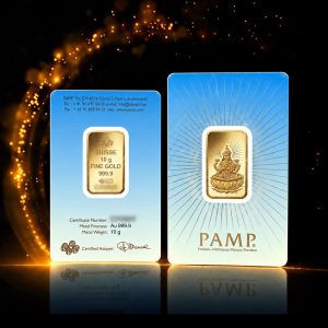 PAMP Suisse Lakshmi 10 g