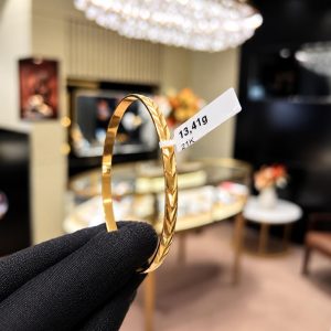 Begagnad Armring 21K - 13,41g