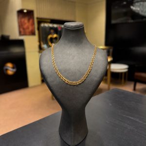 Begagnad Bismarck Halsband 18k - 19,73g