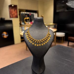 Begagnad Halsband 21K - 18,19g