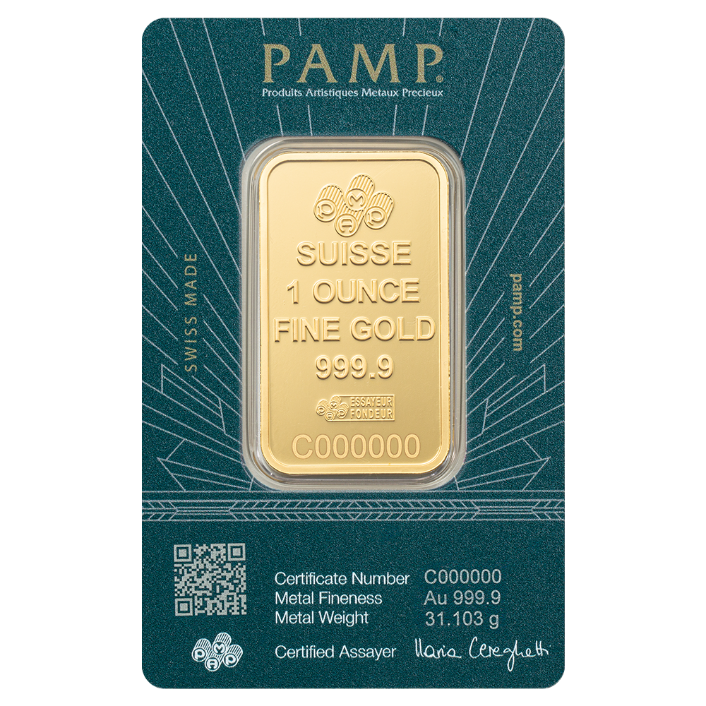 PAMP Suisse 1 oz Lady of Liberty - Bild 3