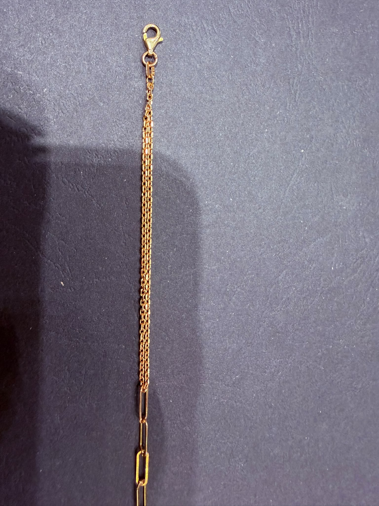 Begagnad Armband i 21K - 3,57g - Bild 3