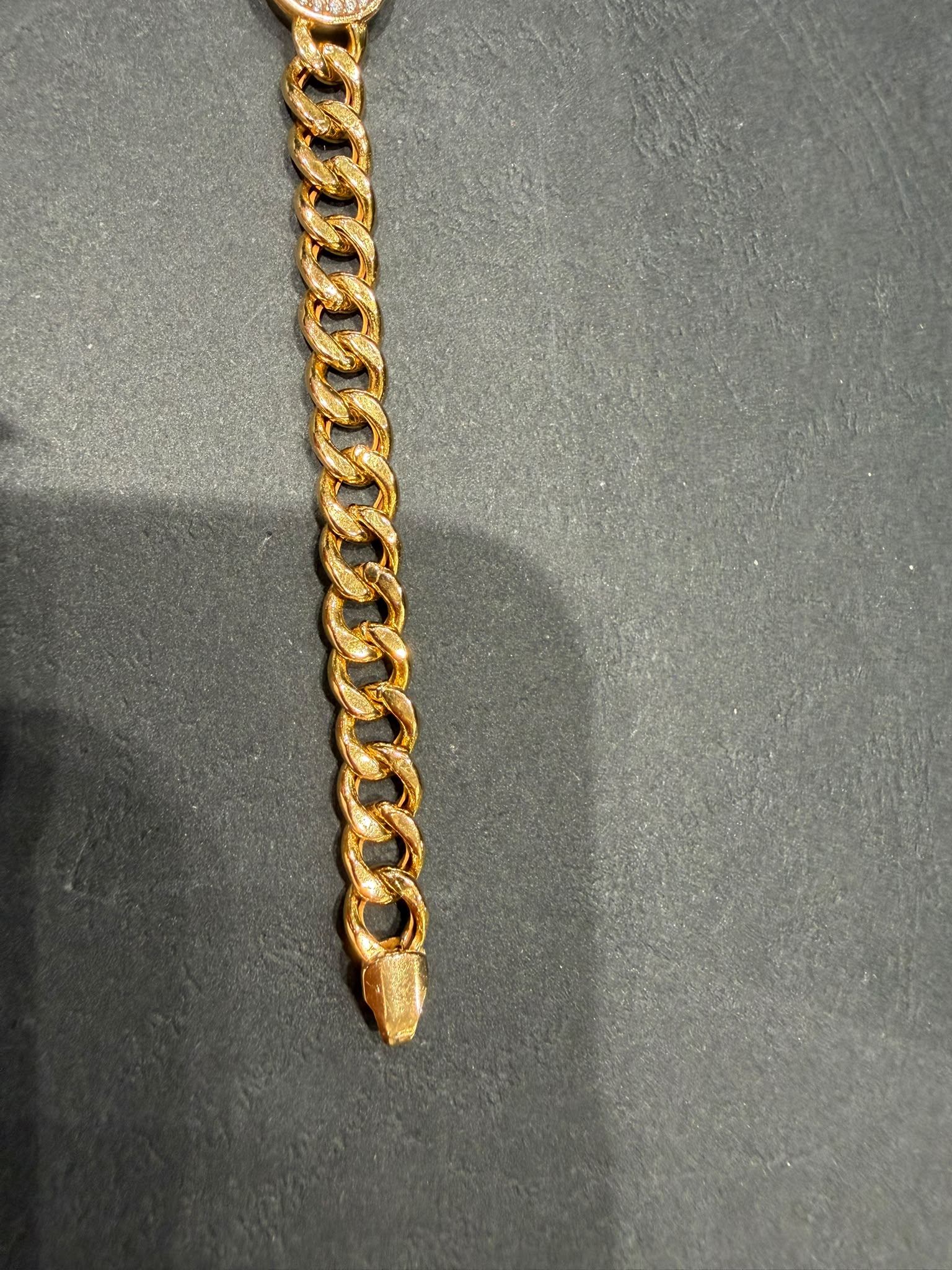 Begagnad Armband i 21K - 9,88g - Bild 3