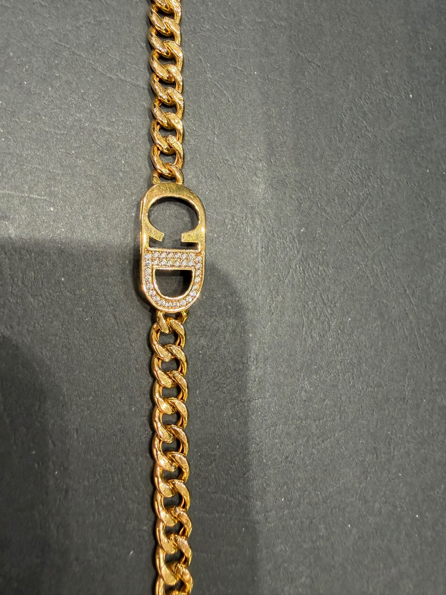 Begagnad Armband i 21K - 9,88g - Bild 5