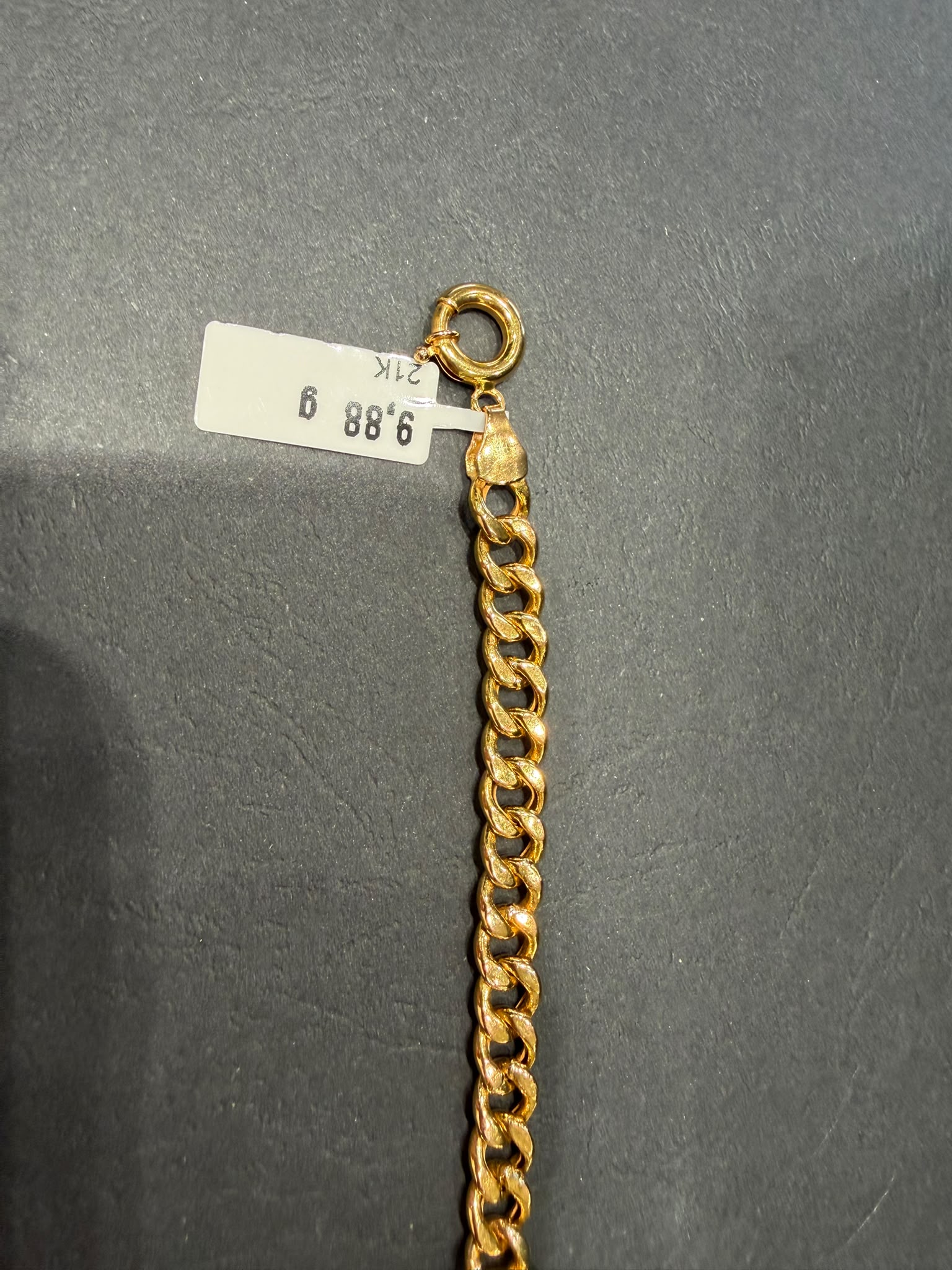 Begagnad Armband i 21K - 9,88g - Bild 2