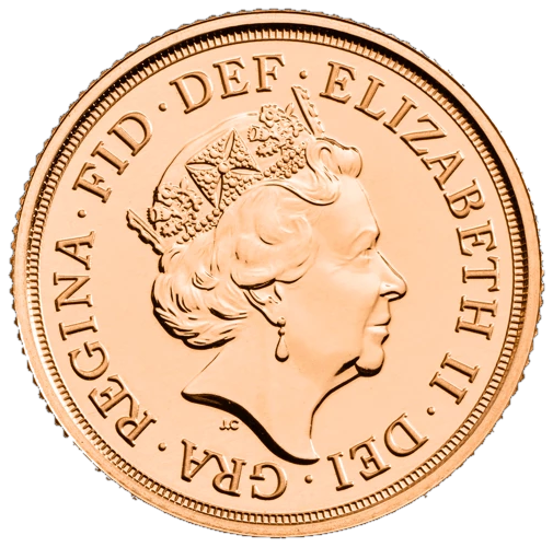 Memorial Double Sovereign 2022 Elizabeth II - Bild 2