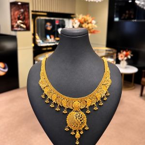 Begagnad Halsband 22K - 28,03g