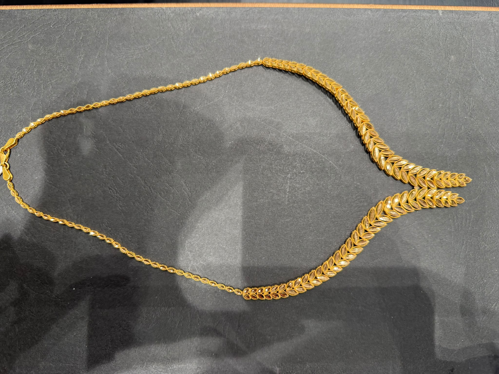 Begagnad Halsband 21K - 26,95g - Bild 2