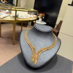 Begagnad Halsband 21K - 26,95g