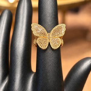 Begagnad ring 18K - 4,79g
